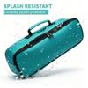 Opaeroo 18 Inch Waterproof Tool Bag Electrician Storage Organizer Blue view 4