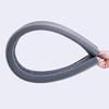 3pcs Under Door Draft Stopper Black Front Air Draft Stopper Noise Window Adjustable Door Sweeps Soundproof Rubber view 4
