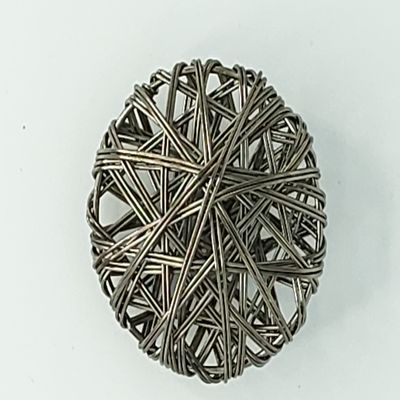 1 Magnet GIBOUILLE NIK Noir