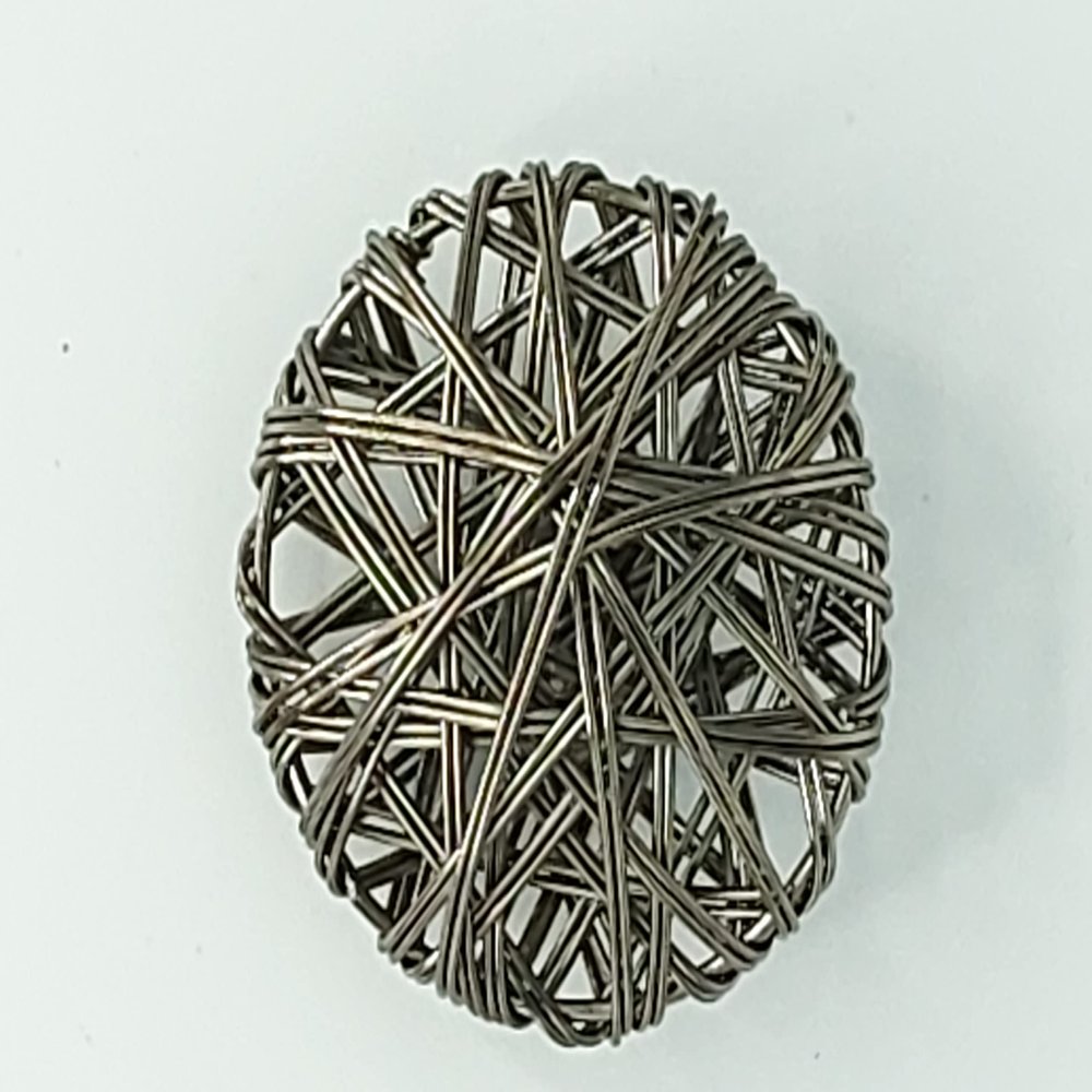1 Magnet GIBOUILLE NIK Noir