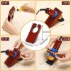 200W Rug Tufting Carver Clippers Electric Clippers with 2 Movable Comb Carpet Trimmer Tufting Carving Tools Clippers for Handmade Rug Clean and Tufted Rug 1,4.5 * 18cm view 2