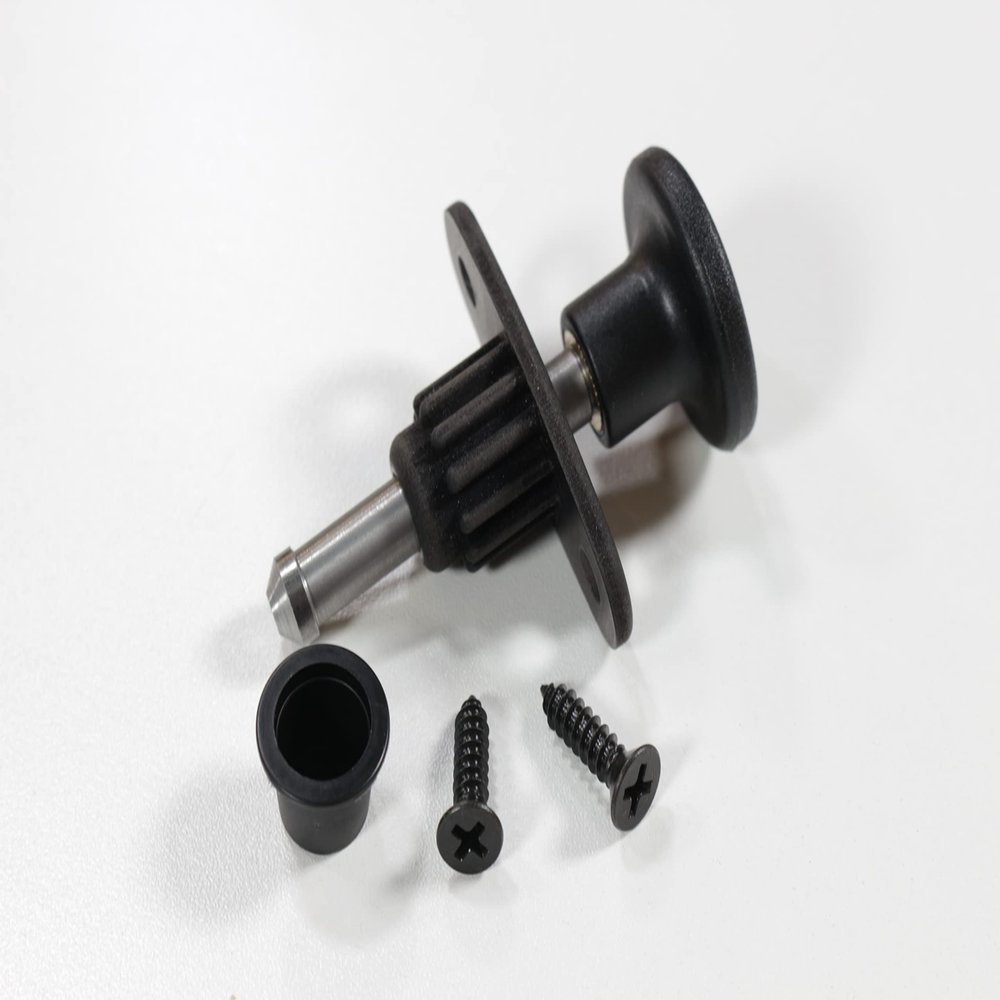 Murphy Bed Cabinet Lock Mechanism - Designed to Lock a Murphy Bed on Compatible Murphy Bed Cabinets so it Cannot Easily be Opened Unintentionally