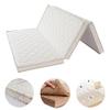 LZTENRETO Firm Coconut Coir Mattress, 3E Coconut Palm Mattress Pad, Thick Coir Mattress Pad in 6cm,9cm,11cm, Foldable (White-B,100x200x6cm(40"x80"x2.4")) view 1