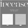 ASTRO MOONBIN & SANHA incense 3rd Mini Album CD+Poster+Folding poster on pack+Booklet+Message card holder+Photocard+Lyrics brochure+Tracking (Pure Version) view 1