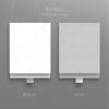 ASTRO MOONBIN & SANHA incense 3rd Mini Album CD+Poster+Folding poster on pack+Booklet+Message card holder+Photocard+Lyrics brochure+Tracking (Random) view 2