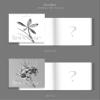 ASTRO MOONBIN & SANHA incense 3rd Mini Album CD+Poster+Folding poster on pack+Booklet+Message card holder+Photocard+Lyrics brochure+Tracking (Random) view 3
