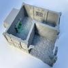 HERO Creations Bakery, Thatch Roof, 1:28 RPG Miniature Terrain view 3
