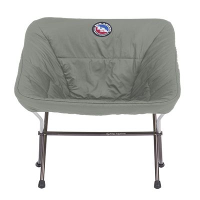 Big Agnes Insulated Camp Chair Cover for Skyline UL Camp Chair, Shadow