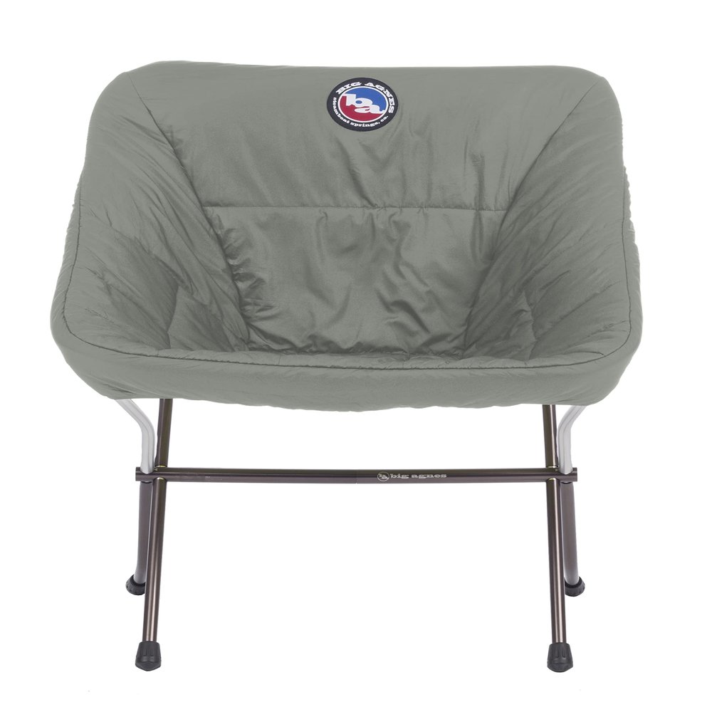 Big Agnes Insulated Camp Chair Cover for Skyline UL Camp Chair, Shadow
