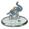 Glass Baron Lucky Elephant view 1
