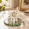 Glass Baron Lucky Elephant view 3