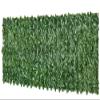 sxysdkjco Artificial Ivy Privacy Fence Screen Greenery Wall 1x11m/3.28x36.09ft,Mamparas Decorativas para Fiestas,Fake Plant Wall Panel Fake Hedge Fake Leaves for Fence Faux Ivy Fence view 1