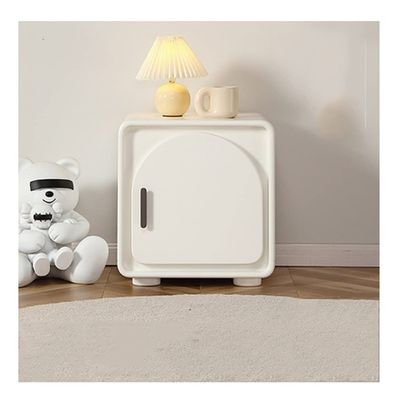 ARZARF Modern Nightstand Bedside Table Bedroom Small Cabinet Modern Minimalist Mini Creative Storage Locker Children's Bedside Cabinet End Side Table (Color : B)