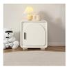 ARZARF Modern Nightstand Bedside Table Bedroom Small Cabinet Modern Minimalist Mini Creative Storage Locker Children's Bedside Cabinet End Side Table (Color : B) view 1