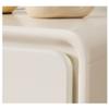 ARZARF Modern Nightstand Bedside Table Bedroom Small Cabinet Modern Minimalist Mini Creative Storage Locker Children's Bedside Cabinet End Side Table (Color : B) view 2