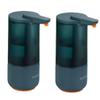 Refillable Soap Dispenser Automatic Foam Soap Dispenser 8.5 Oz/250 ML ABS Refillable Soap Dispenser Touchless 2 Gear Adjustable Soap Pump for Bathrooms for Kitchen Bathroom view 1