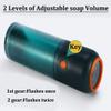 Refillable Soap Dispenser Automatic Foam Soap Dispenser 8.5 Oz/250 ML ABS Refillable Soap Dispenser Touchless 2 Gear Adjustable Soap Pump for Bathrooms for Kitchen Bathroom view 4