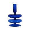 Acever Glass Candle Holder Stick Candle Jar Wooden Wine Box for Home Dcor Birthday Wedding Christmas New Year Valentines Day view 2