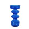 Acever Glass Vase Wood Wine Box for Home Dcor Birthday Wedding Christmas New Year Valentines Day view 2