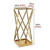 VVABRA Umbrella Holder Umbrella Rack Modern Umbrella Stand, Hollow Out Umbrellas Rack for Patio Apartment Hallway Entryway, Free Standing Umbrella Holder Umbrella Holder Indoor view 2