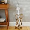VVABRA Umbrella Holder Umbrella Rack Modern Umbrella Stand, Hollow Out Umbrellas Rack for Patio Apartment Hallway Entryway, Free Standing Umbrella Holder Umbrella Holder Indoor view 3
