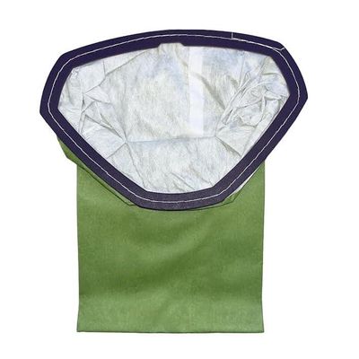 10 Pack Replacement Backpack Vacuum Bags to Fit Proteam 6 QT 107314 Intercept Vacuum Cleaners. Compatible with ProVac FS 6 GoFree