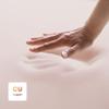 CopperWave 3" Twin XL Size Premium Gel Memory Foam Mattress Topper, Infused with Cooling Copper, Pressure Relieving, CertiPUR-US Certified view 2