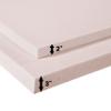 CopperWave 3" Twin XL Size Premium Gel Memory Foam Mattress Topper, Infused with Cooling Copper, Pressure Relieving, CertiPUR-US Certified view 4