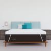 ZenWave 3" King Size Gel Memory Foam Mattress Topper with CopperCell, Washable Cover, Infused with Calming Hemp Extract and Cooling Copper, CertiPUR-US Certified view 3