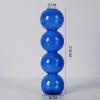 Acever Glass Vase Wood Box for Birthday Wedding Christmas New Year Valentines Day Home Dcor view 3