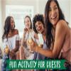 All Ewired Up 50 Mommy or Daddy? Who Said It Game (50-Cards) Fun Baby Shower Game Activity, Gender Neutral Boy or Girl Minimalist view 2