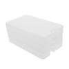 INOOMP 4pcs Portable Ice Boxes Multifunctional Ice Packs for Food Preservation and Daily Use Slim Bags for Easy Transportation No Liquid Required Lightweight and Safe view 1