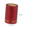 SHERCHPRY 50pcs Red Wine Sealing Film Heat Shrink Wine Bottle Wraps Pvc Material view 2