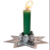 48 PCS Silver Metal 7 Star Household Candle Holder 2.75" Wide Wicca, Pagan & Magick view 3