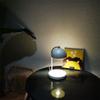Candle Heater Nordic Electric Candle Warmer Dimming Wax Melt Burner Smokeless Candle Heater Lamp for Entrance Yoga Room Gift Bedside Indoor view 4