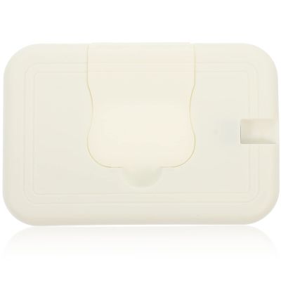 HEALEVED Portable Baby Wipe Warmer with Temperature Control Compact Wet Tissue Heater for Newborns Home and Car Use Keeps Diaper Wipes Warm and Comfortable