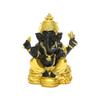 KIZQYN Table Desktop Decor Buddha Elephant God Statue Home Resin Ornaments Home Office Desktop Decor Buddhist Sculpture Craft Decoration Statue Ornament view 1