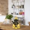 KIZQYN Table Desktop Decor Buddha Elephant God Statue Home Resin Ornaments Home Office Desktop Decor Buddhist Sculpture Craft Decoration Statue Ornament view 4