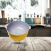 12.5" Ceramic Coating Interior and Exterior Cooking Wok,Frying Pan Made In Korea view 1
