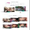 NewJeans - OMG [Message Card ver.] 1st Single Album+Store Gift (6 ver. Set) view 2