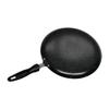 13-inch Nonstick Heavy Gauge Aluminum Round Griddle, Single Stove Frying Pan view 3