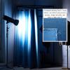 VNABO Movable Changing Room Clothing Store Fitting Room Corner Wall Hanging Dressing Room for Shopping Malls view 4