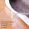 3mm Heavy Duty Table Protector,PVC Rounded Corners Clear Table Cover Protector,Bar Dining Tabletop Furniture Pad,Water Proof Easy Clean Transparent Tablecloth (120x150cm/47x59in) view 4
