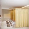 VNABO Clothing Store Fitting Room Minimalism Movable Changing Room U-Shaped Dressing Room for Shopping Malls view 1