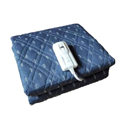 Electric Heated Blanket Machine Washable Heated Blanket Electric Blanket Flannel to Fast Heating Blankets 9 Heat Levels & Auto Shut Off Electric Throw Heated Throw