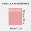 Electric Heated Blanket Machine Washable Heated Blanket Electric Blanket Flannel to Fast Heating Blankets 9 Heat Levels & Auto Shut Off Electric Throw Heated Throw view 2