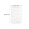 1200 Pcs Fruit Foam Covers Shock-Proof Protective Cover Foam Net Strawberries Sleeves Mesh Bags for, Pears, Oranges view 4