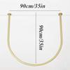 VNABO Clothing Store Fitting Room Portable Dressing Room Office Fitting Room U-Shaped Locker Room for Shopping Malls view 2