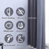 VNABO Clothing Store Fitting Room Portable Dressing Room Office Fitting Room U-Shaped Locker Room for Shopping Malls view 3