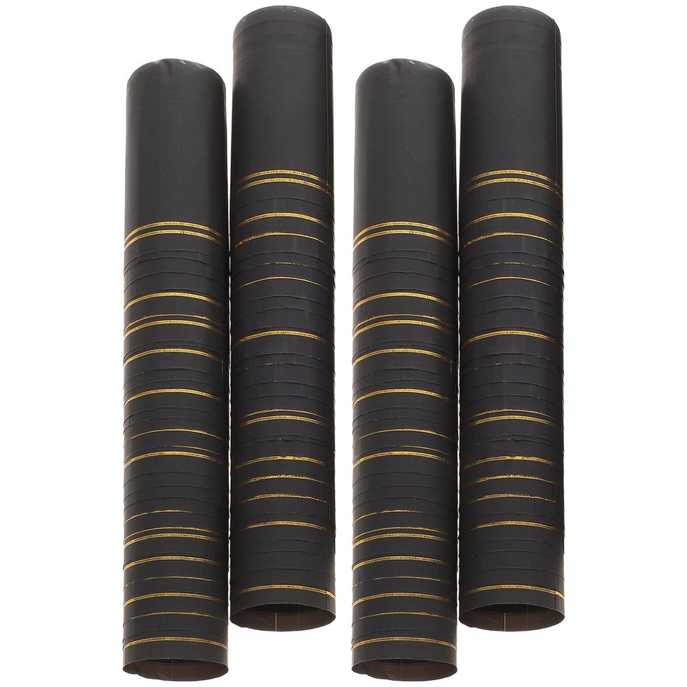 SHERCHPRY 100pcs Wine Bottle Heat Shrink Capsules Elegant Shrink Caps for Wine Bottles Sealing Aesthetic Design